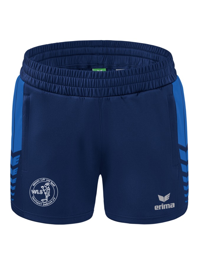 Erima Six Wings Worker Shorts Damen