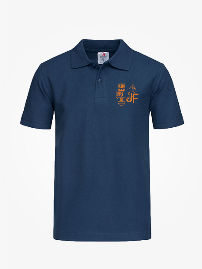 Poloshirt Basic Kids