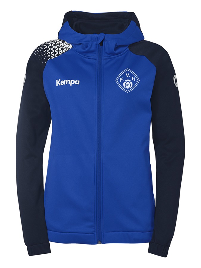 Kempa Ambition 28 Kapuzenjacke Damen