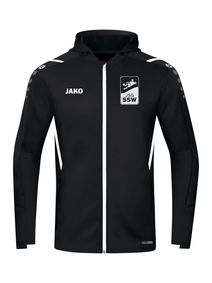 Jako Trainingsjacke Challenge mit Kapuze