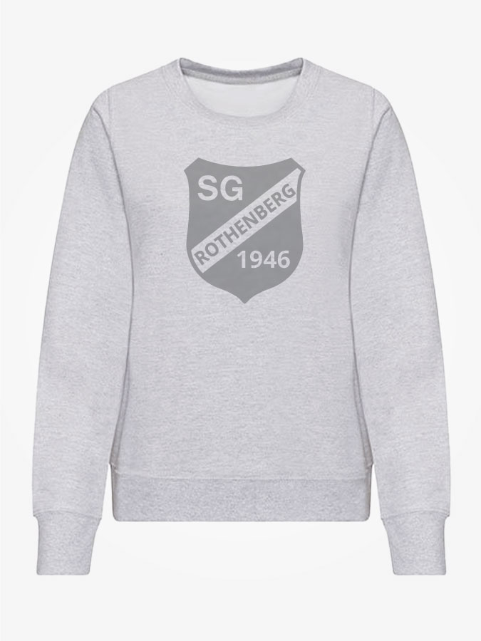 Sweater All Grey Unisex