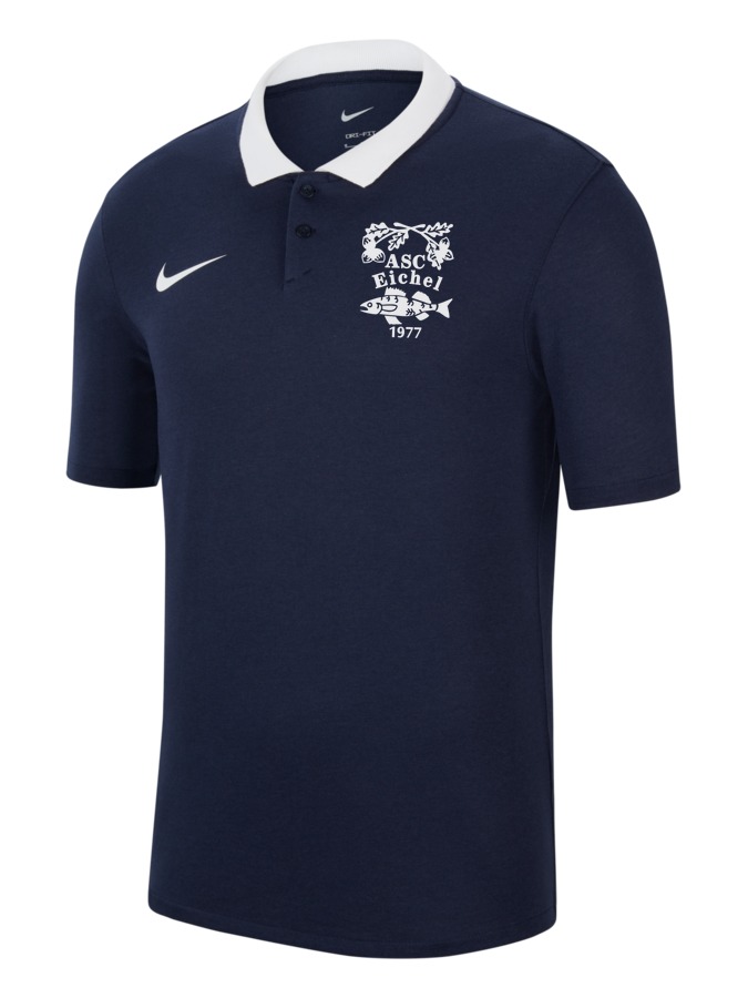 Nike Park 20 Poloshirt - farbiger Kragen