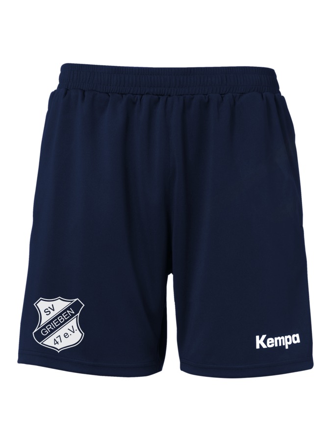 Kempa Pocket Shorts
