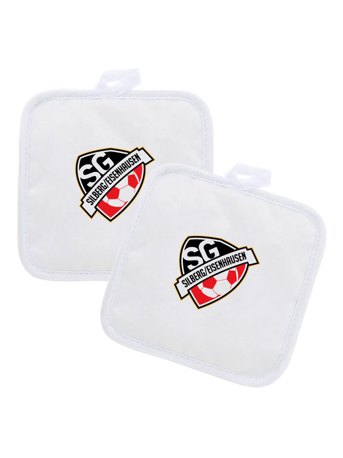 Topflappen Logo (2er-Set)