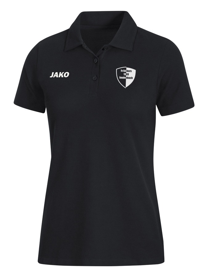 Jako Poloshirt Base Damen