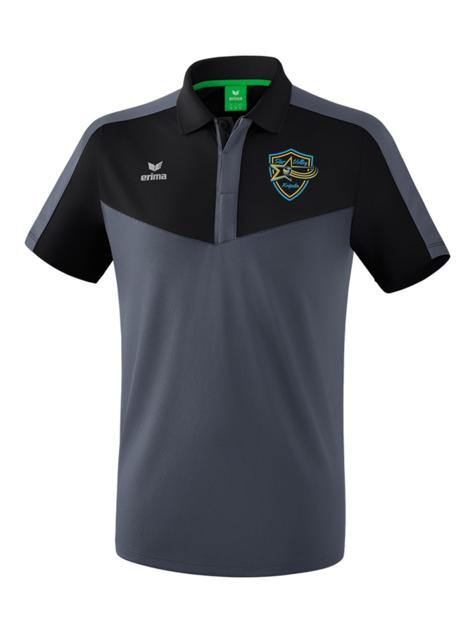 Erima Squad Poloshirt