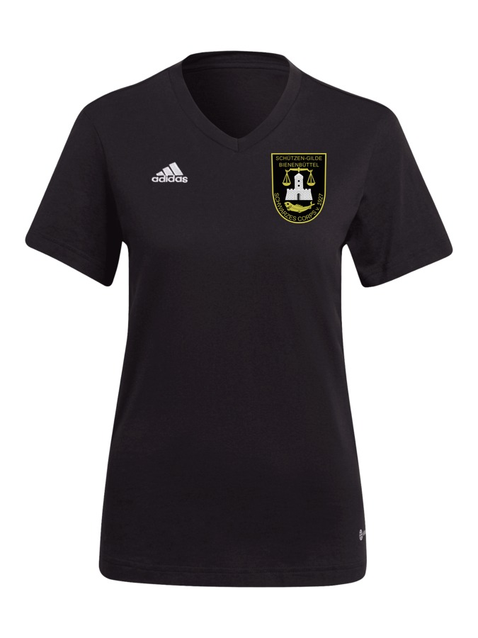 adidas Entrada 22 T-Shirt Damen