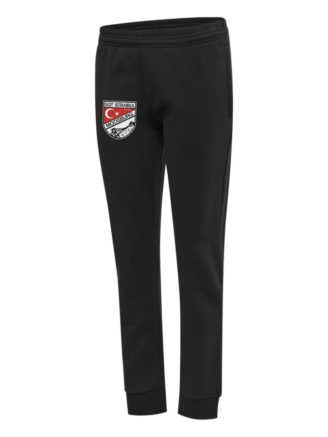 Hummel Red Basic Sweat Pants Damen