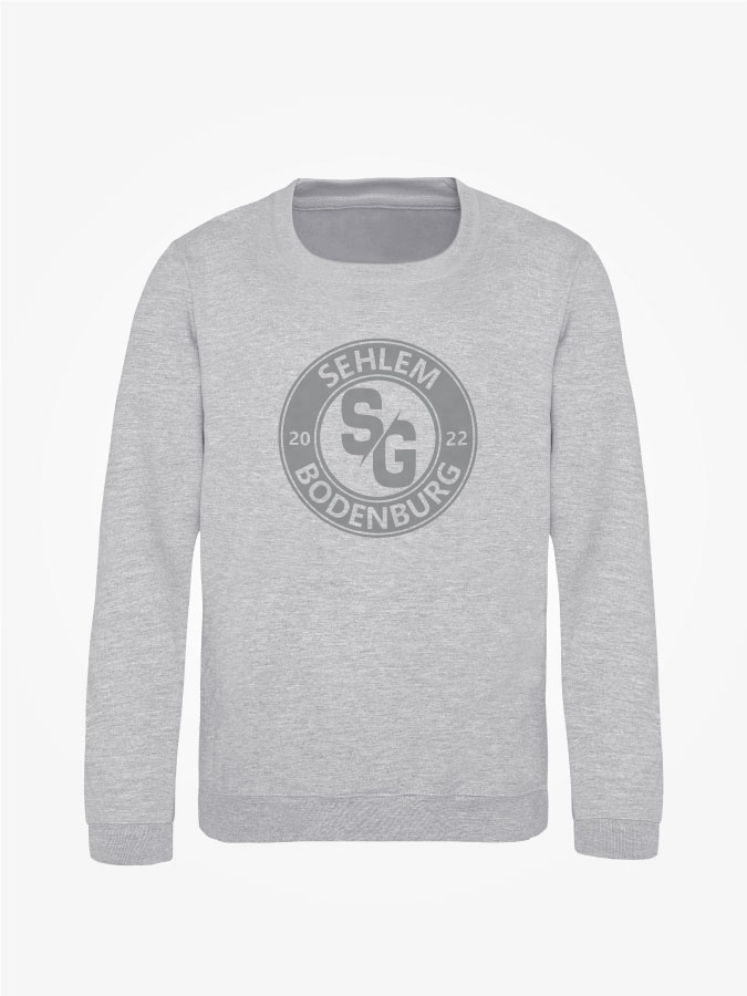 Sweater All Grey Kids Unisex