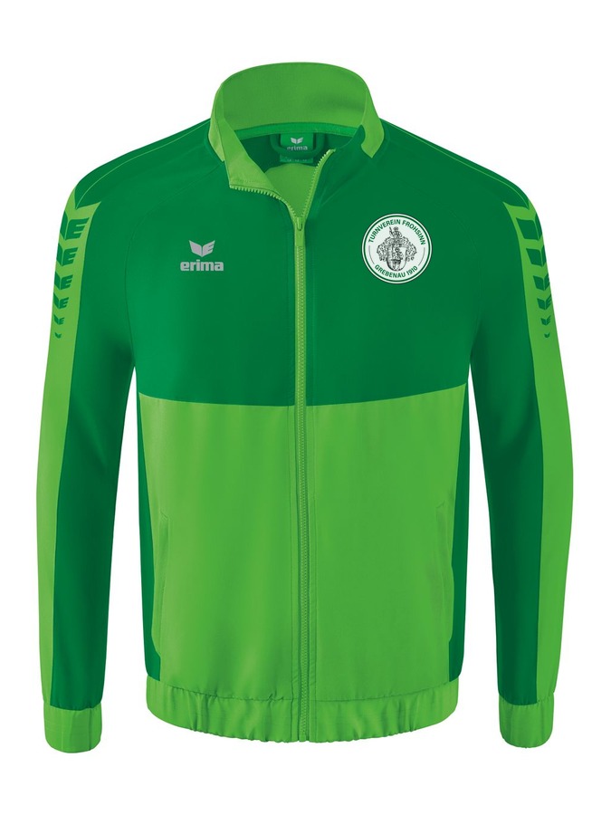 Erima Six Wings Präsentationsjacke
