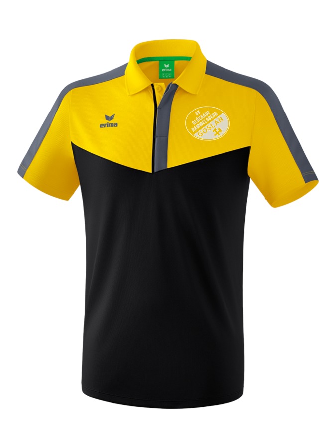 Erima Squad Poloshirt