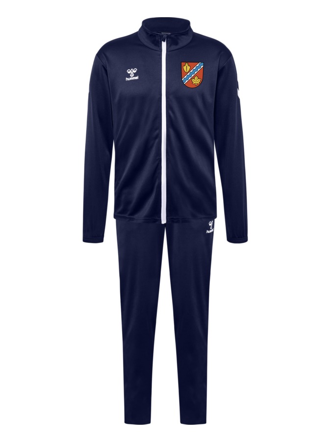 Hummel Logo Suit