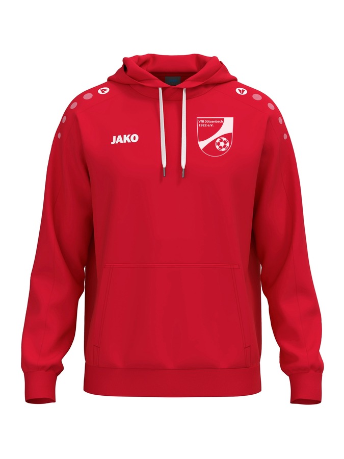 Jako Kapuzensweat One Cotton