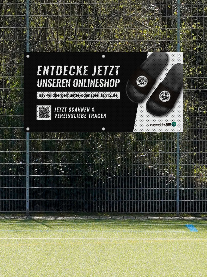 Mesh Banner