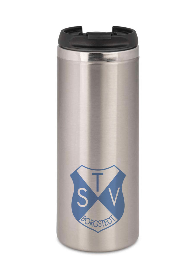 Edelstahl-Thermosbecher
