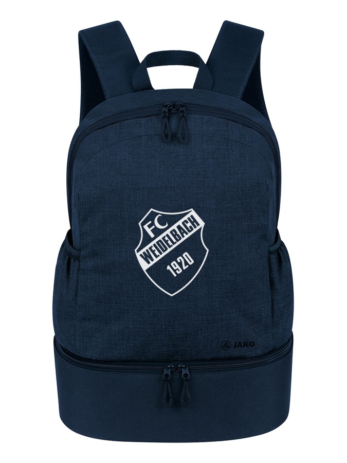 Jako Rucksack Challenge mit Bodenfach