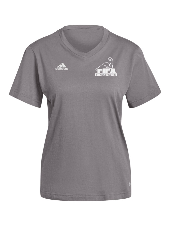 adidas Entrada 22 T-Shirt Damen