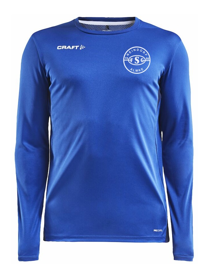Craft Pro Control Impact Langarm-Trikot