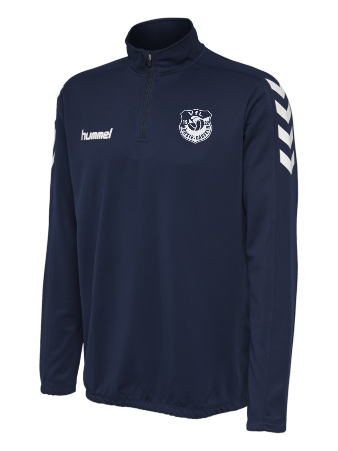 Hummel Core 1/2-Zip Sweat