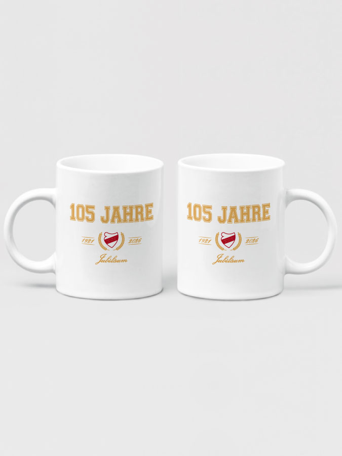 Tasse Jubiläum