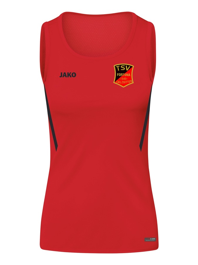 Jako Tanktop Challenge Damen
