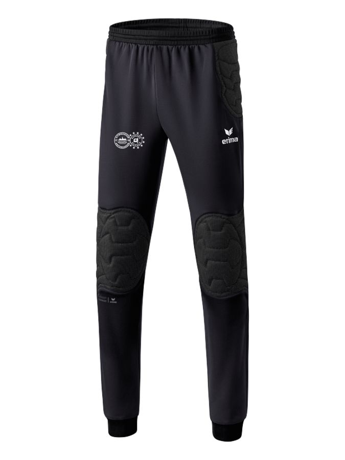 Erima Kevlar Torwarthose mit Bündchen