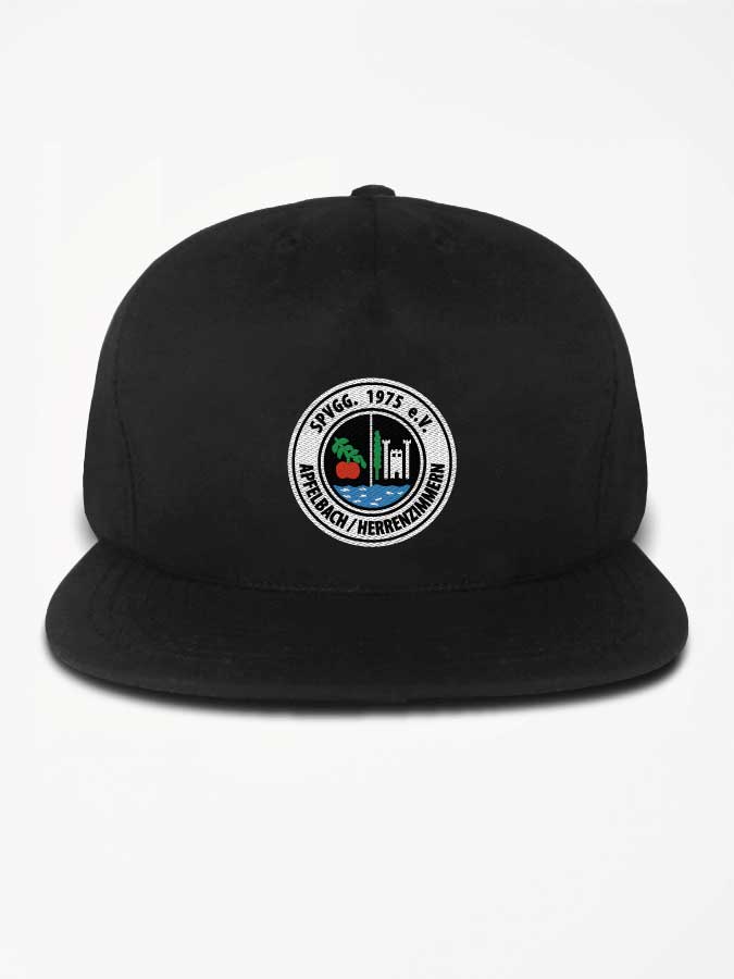 Snapback 5 Panel Sticklogo