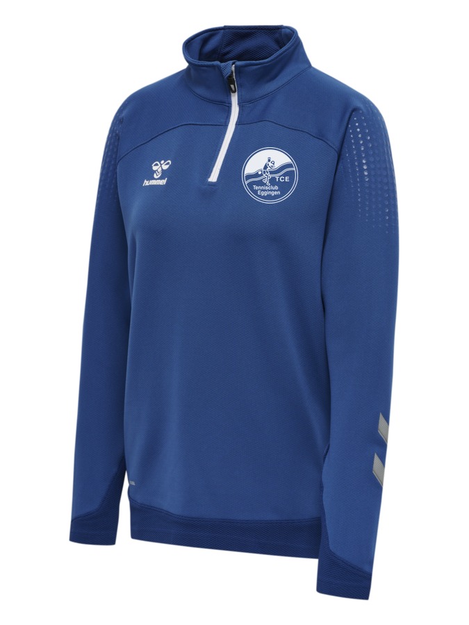 Hummel Lead Half Zip Damen