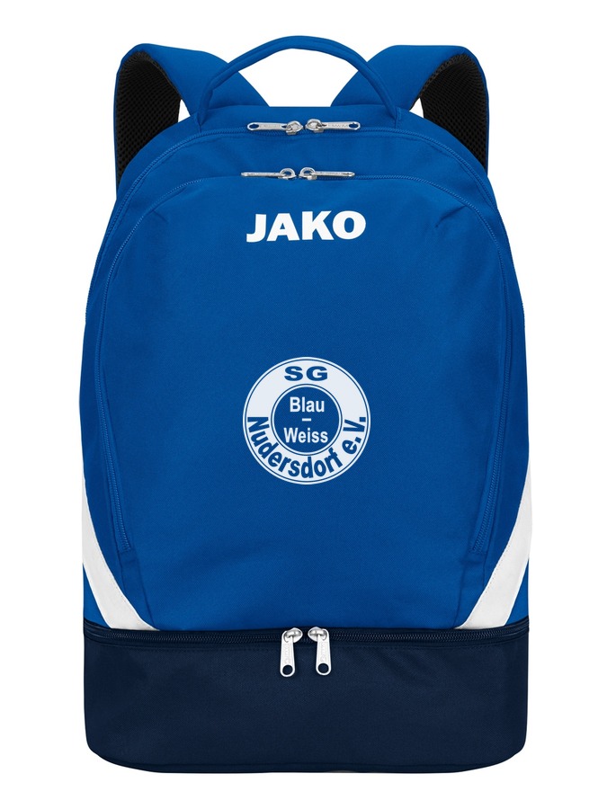 Jako Rucksack Iconic mit Bodenfach