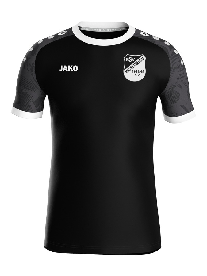 Jako Trikot Iconic Kurzarm
