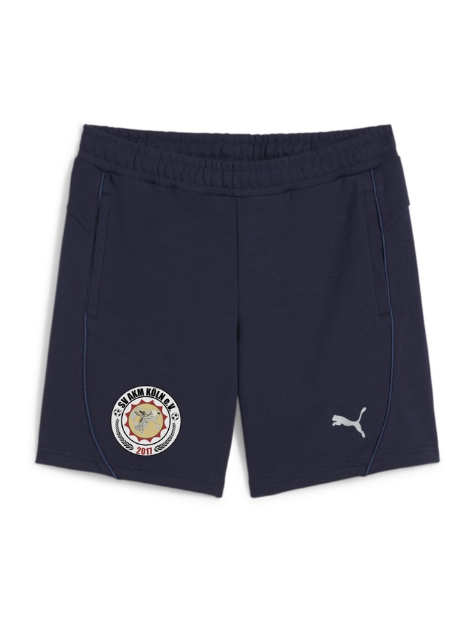 PUMA teamFINAL Casuals Shorts Damen