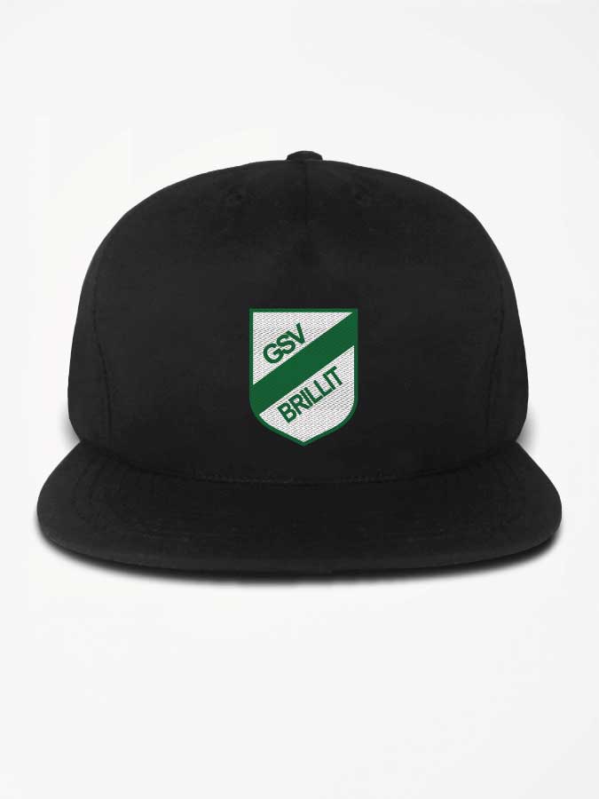Snapback 5 Panel Sticklogo