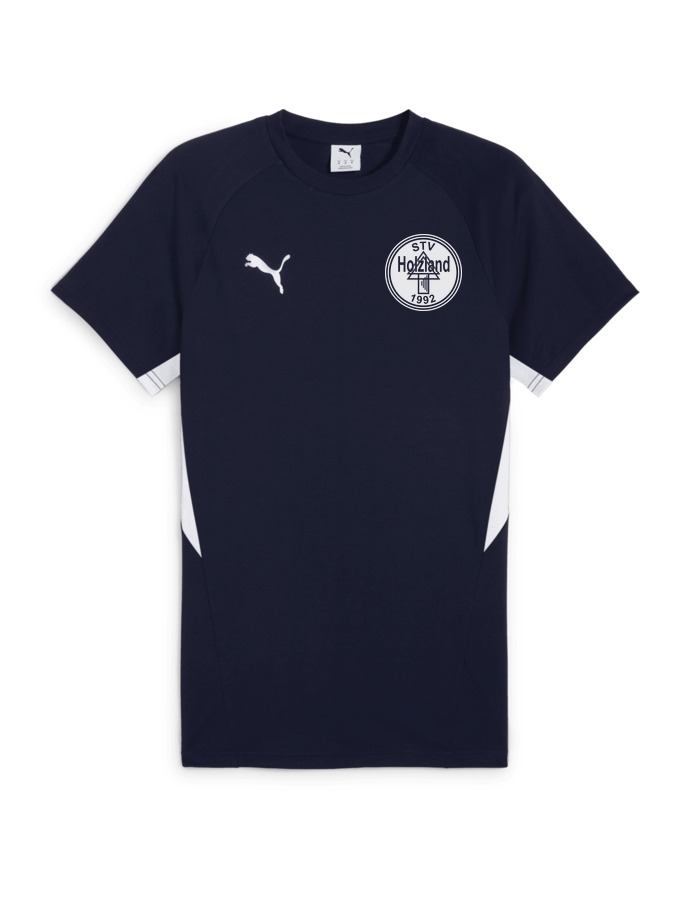 PUMA teamEVOSTRIPE T-Shirt