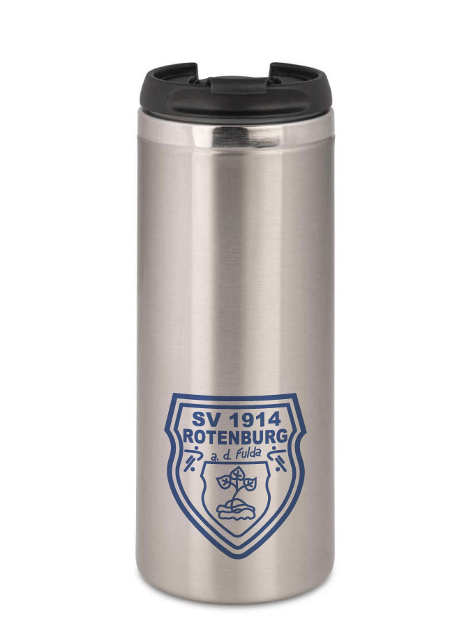 Edelstahl-Thermosbecher