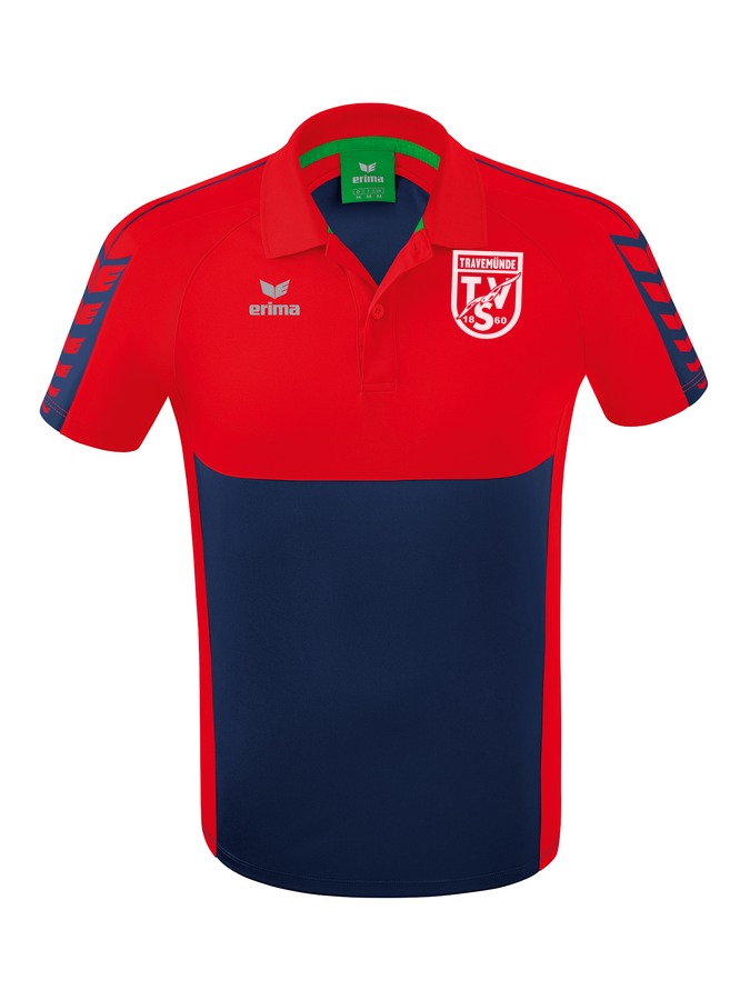 Erima Six Wings Poloshirt