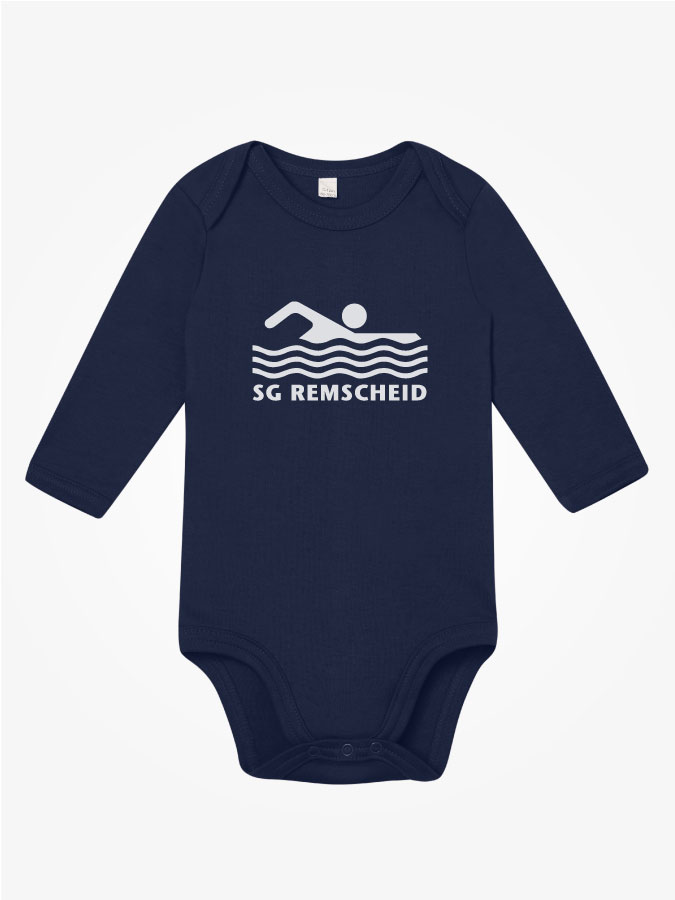 Baby Body Langarm