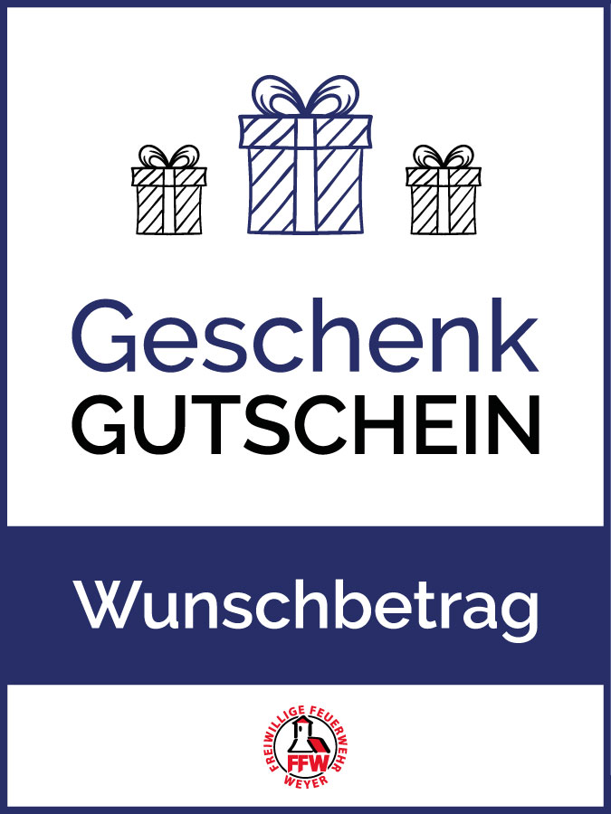 Gutschein zum Ausdrucken