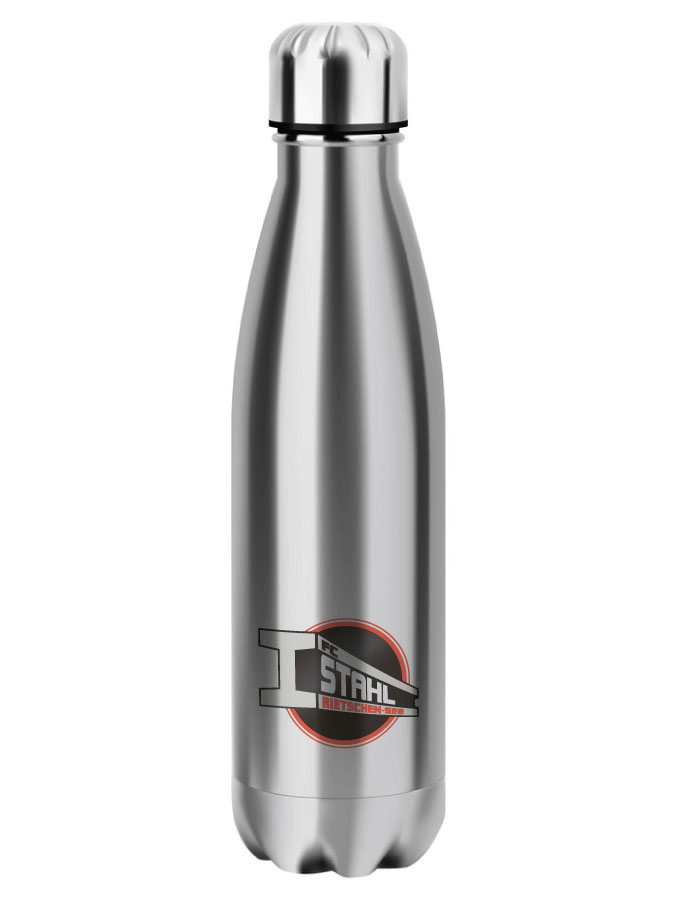 Edelstahl-Thermosflasche