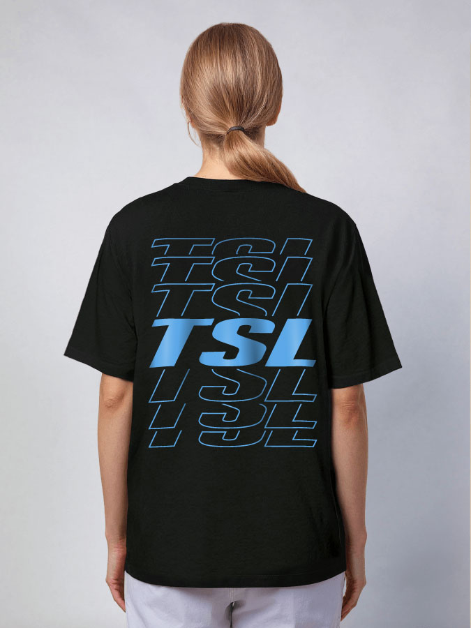 Oversized Shirt Neon Unisex