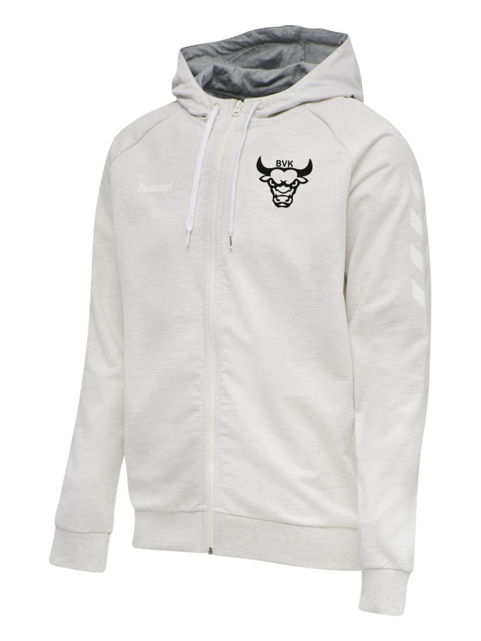 Hummel Go Cotton Zip Hoodie