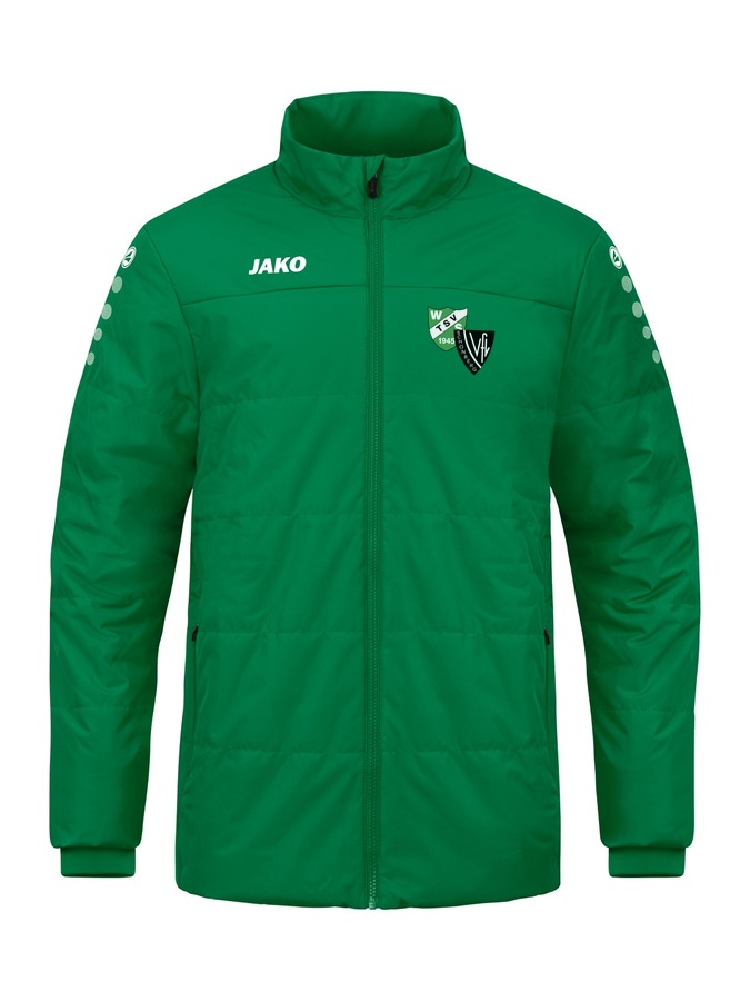 Jako Coachjacke Team