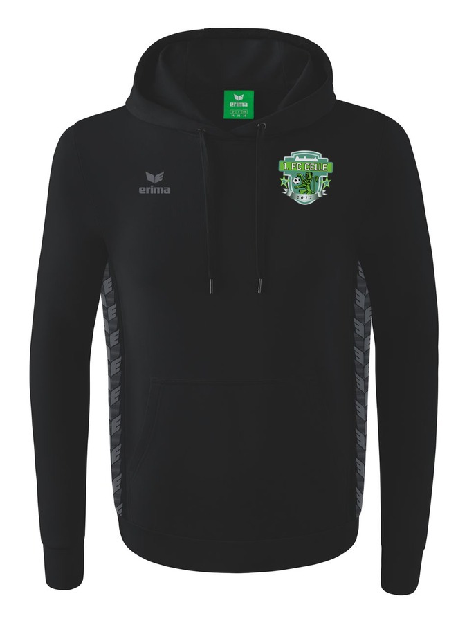 Erima Essential Team Kapuzensweat