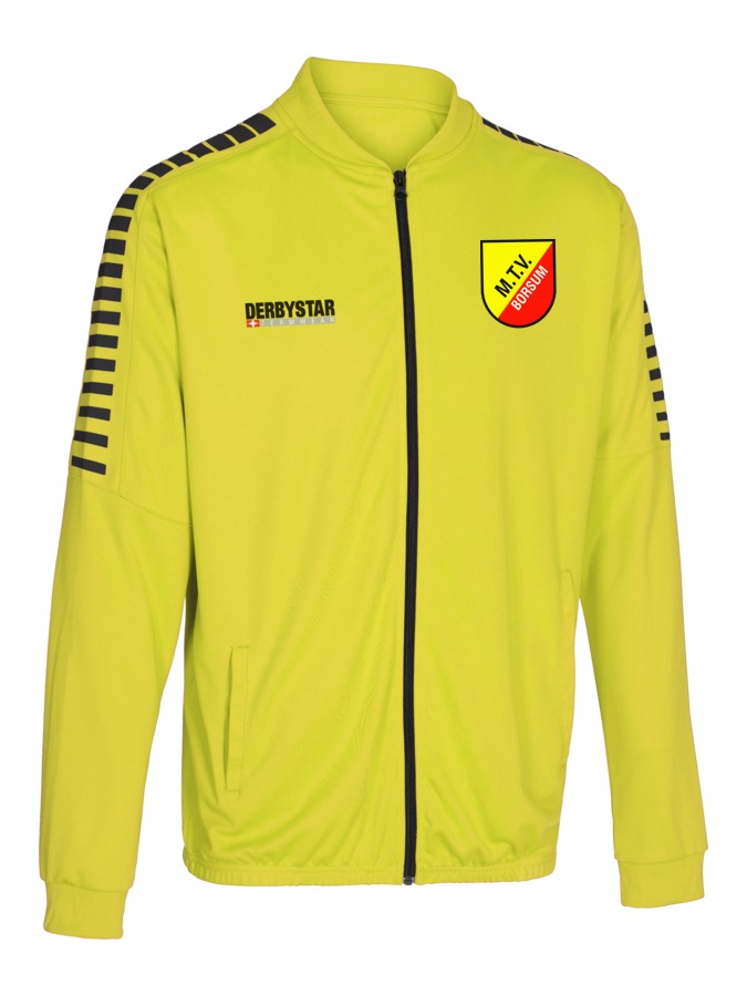Derbystar Hyper Poly-Arbeitsjacke