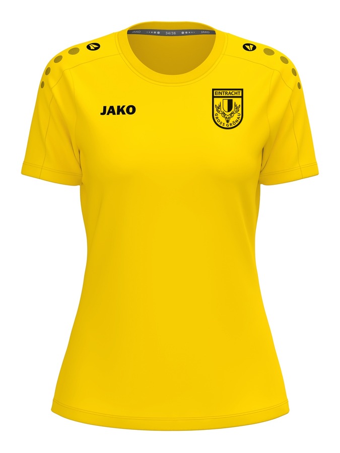 Jako T-Shirt One Cotton Damen