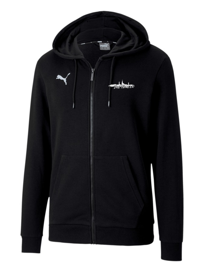 PUMA teamGOAL 23 Casuals Kapuzenjacke