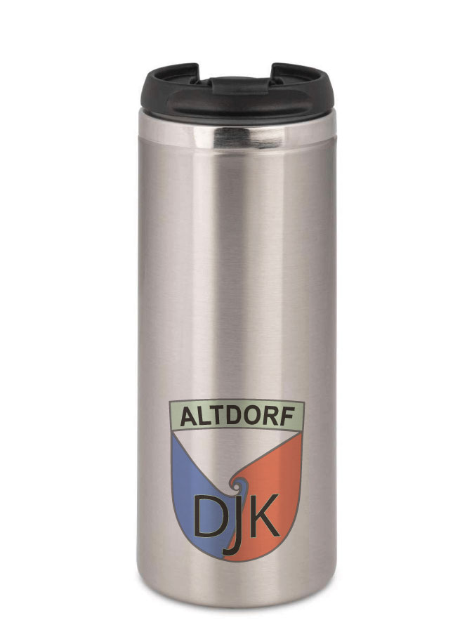 Edelstahl-Thermosbecher