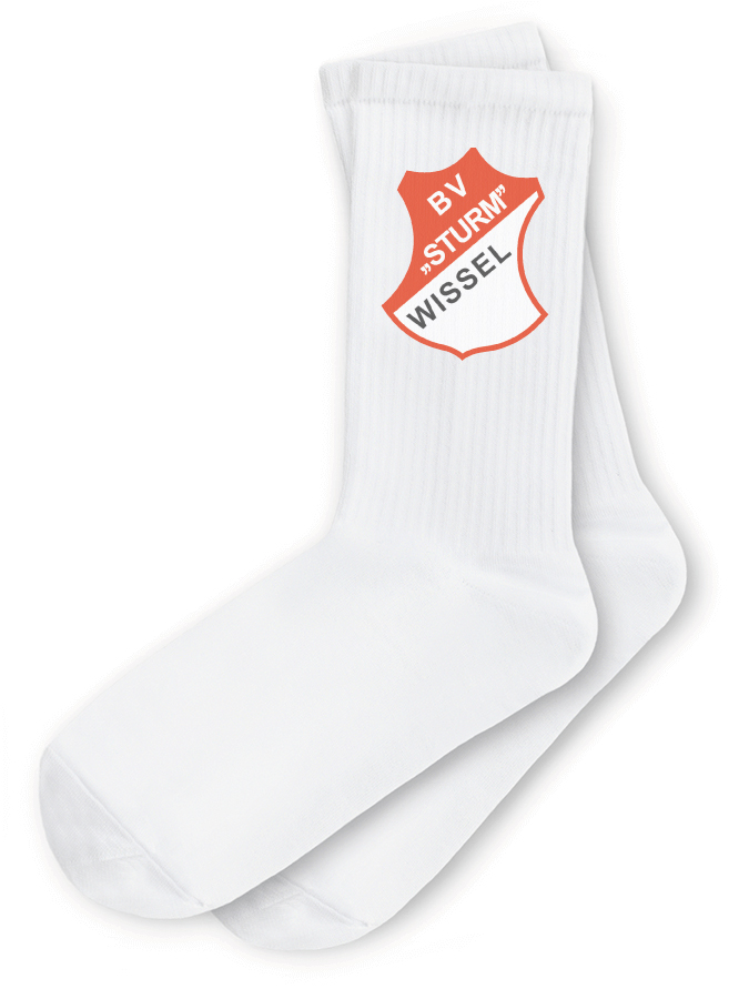 Sportsocken Logo