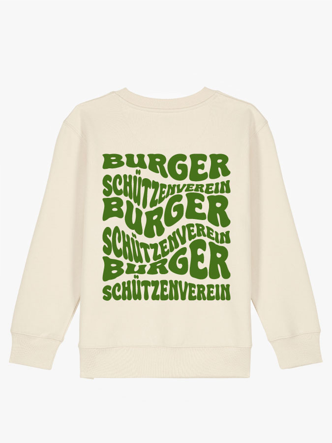 Sweater Wavy Kids