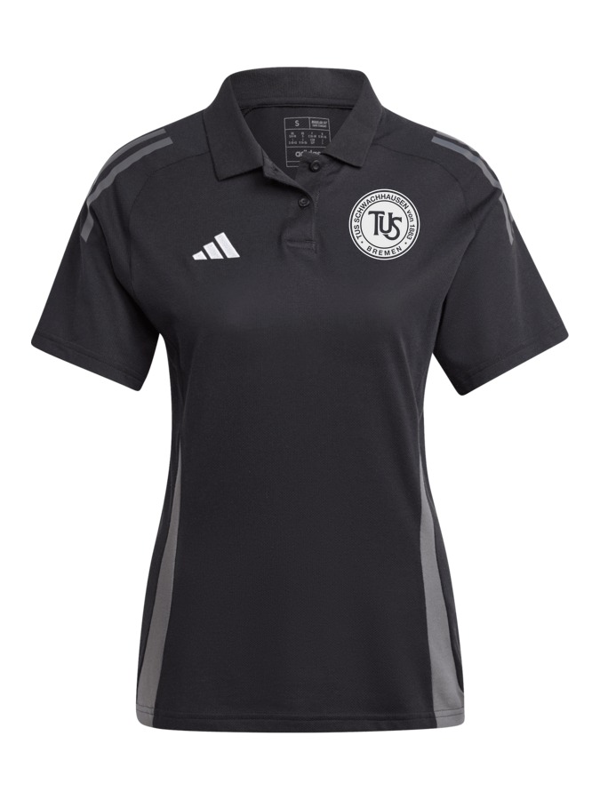 adidas Tiro 24 Competition Poloshirt Damen