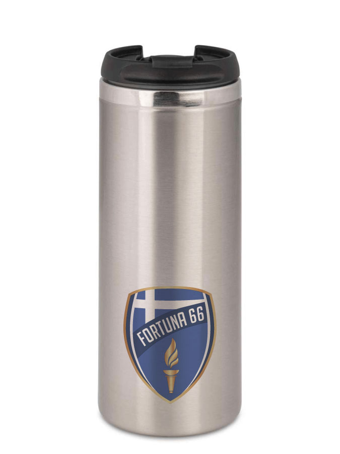 Edelstahl-Thermosbecher